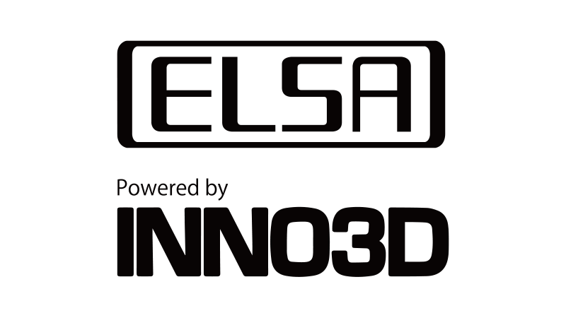 ELSA제 최신 미들 하이 클래스 GPU 탑재 그래픽 보드